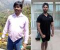 At 46, he fought high BP, fatty liver and lost 13 kg