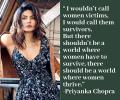 Must-read! 8 inspiring quotes by Priyanka Chopra