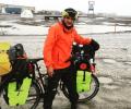 Arctic to the Andes: A 15,000-km bicycle ride