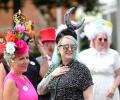 Photos: The COOLEST hats at Royal Ascot