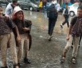 These monsoon pix will take you back to school