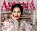 Wow! Sonam looks like an ethereal bohemian bride