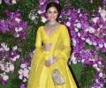 Alia, Kiara, Priyanka glam up Akash Ambani's wedding