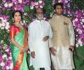 Rajini, Ratan Tata, Tony Blair at Akash Ambani's wedding