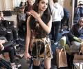 Adaa Mallikk debuts at Paris fashion week