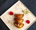 Holi recipes: Chocolate prunes gujiyas, dahi bhalla, golgappa