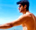 Revealed! Karan Wahi's secret to a fit bod