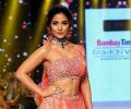 Pix: Hina Khan smoulders in an off shoulder choli