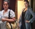 How Sameera Reddy went from 102 kg to a FIT mom