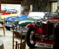 Have you seen a car collection like this?!