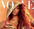 Lilly Singh turns up the heat in Vogue photo shoot