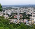 In pix: The temple town of Tiruvannamalai