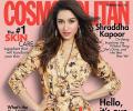 Shraddha Kapoor slays in a floral pantsuit