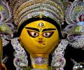IN PIX: Durga pooja celebrations in Kolkata