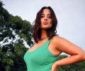 Hot mama! Ashley Graham shows off her pregnancy style