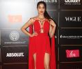 Janhvi's cutout gown is too hot to handle