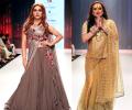 Don't miss! Transgender hero Laxmi opens fashion week