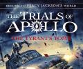 Contest! WIN a free copy of Rick Riordan's latest book