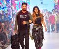 Surprise! Rannvijay just danced on the ramp