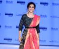 Simply wow! Taapsee dazzles in ethnic wear