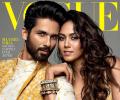 Whoa! Shahid and Mira will make you blush