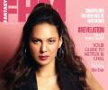 Fantasy girl! Rochelle Rao smoulders on FHM's cover