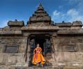 Have you visited the Shore Temple? Send us pix