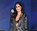 WATCH! Katrina's flirty display at the GQ Awards