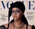 Rihanna just made history with this mag cover