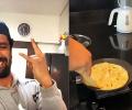 Can you flip an omelette like Vicky Kaushal?
