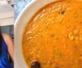 SEE: Supermodel Candice makes dal fry at home