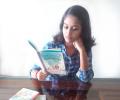 This 16 YO loves reading Ruskin Bond