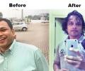 How this scientist lost 11 kilos in a year