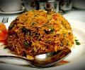 How to make Vegetable Pot Biryani