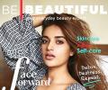 Scorching! Nidhhi stuns in a cropped top