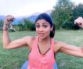 Shilpa Shetty's yoga pics will inspire your fit streak