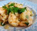 How to make Prawns Butter Garlic