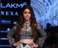 Oomphalicious! Alaya F slays on the ramp