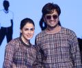 Genelia, Riteish won our hearts at LFW