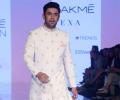 Amit Sadh in a white bandhgala is irresistible