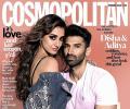 Too sexy to handle! Disha and Aditya turn up the heat
