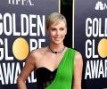 Golden Globes 2020: Is this gown inspired by a sari?