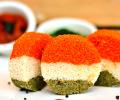 Recipe: How to make a tricolour idli