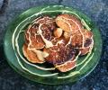 How to make mini banana pancakes