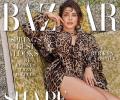 Wild and sexy! Priyanka wows in a leopard print