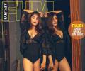 Who is this hottie on FHM's cover?