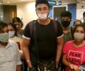 SEE: Stranded Indian students appeal for help