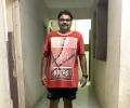 5 km to 15 km: How I lost 4 kg walking at home