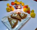 Recipe: Kalakand Cake with jaggery