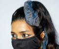 Lakme Fashion Week: Models put masks in the spotlight